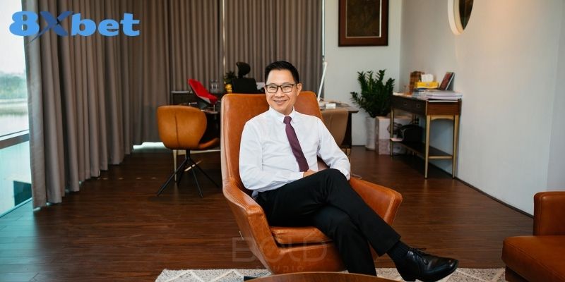 Hình ảnh CEO Thành Danh lãnh đạo trang cược uy tín