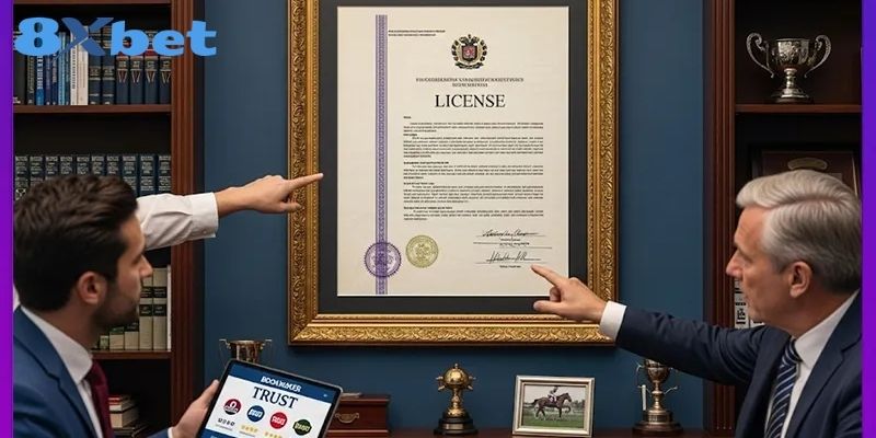 Chứng nhận giấy phép hoạt động cá cược quốc tế