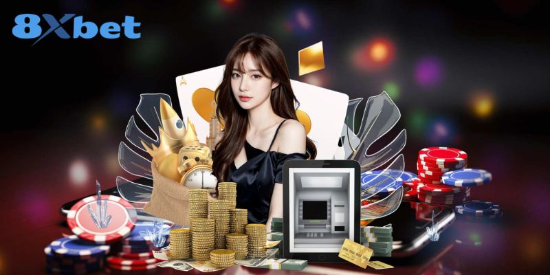 Hướng dẫn nạp rút và đăng ký 8xbet 