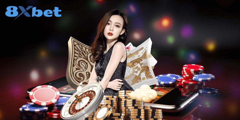 Kho game đổi thưởng đa dạng tại 8xbet 
