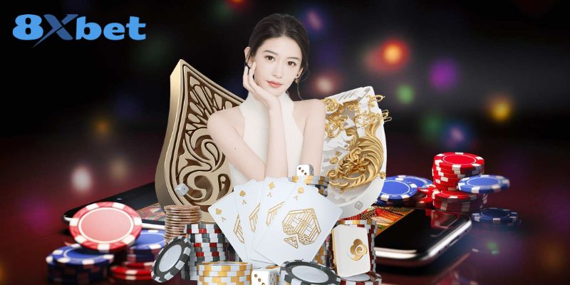 Khuyến mãi hấp dẫn tháng 10/2026 tại 8xbet 