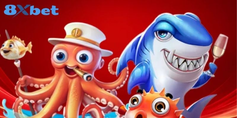 Đánh giá tổng quan game bắn cá Bạch Tuộc nơi đáy biển