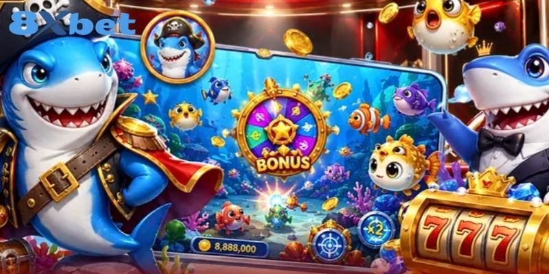 Phương pháp tiêu diệt sinh vật biển tăng tỷ lệ thắng