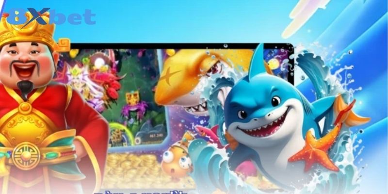 Trải nghiệm Bắn cá Thần Tài 8XBET săn hũ rồng vàng