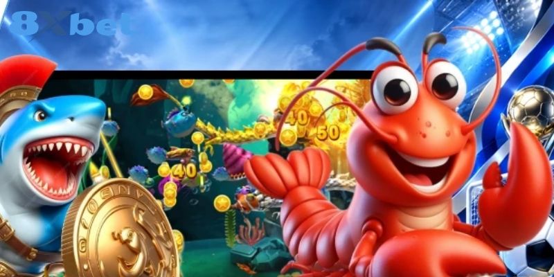 Đánh giá tổng quan sảnh Bắn cá Thần Tài 8XBET trực tuyến