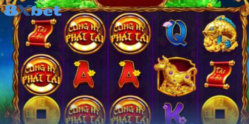 Mẹo săn hũ vàng hiệu quả nhất tại 8XBET