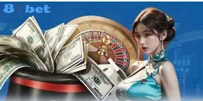 Quy trình khởi chạy công việc đại lý 8XBET và nhận hoa hồng