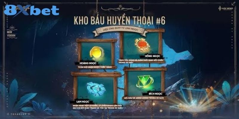 Bí thuật nhấp nhả nâng cao tỷ lệ trúng hũ tại Kho Báu Tứ Linh 8XBET