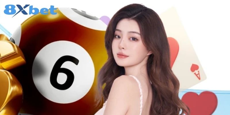 Loại hình cược lô trượt 8XBET trực tuyến nhận thưởng lớn
