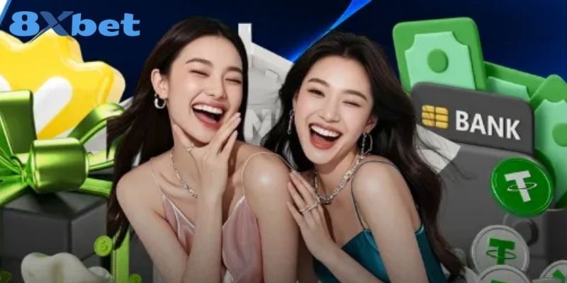 Giải pháp tối ưu tốc độ xử lý lệnh nạp tiền 8XBET