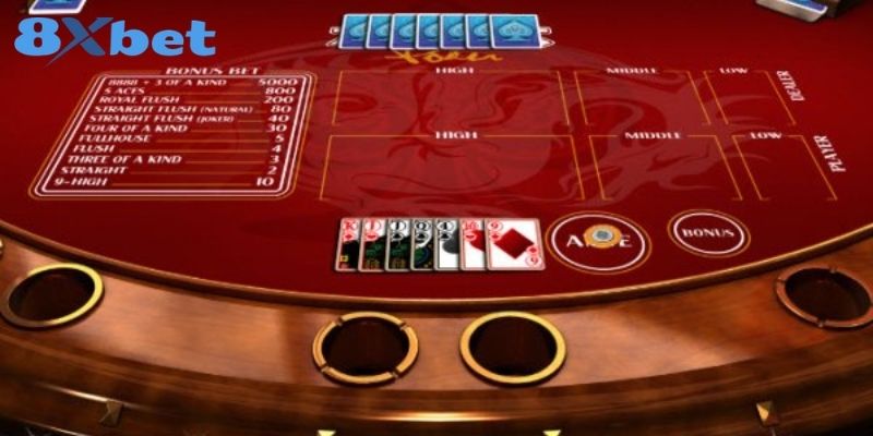 Đánh giá chất lượng bàn đấu bài tây an toàn tại 8XBET