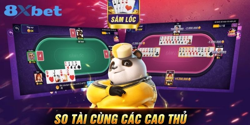 Bí thuật điều bài kiểm soát thế trận sát phạt