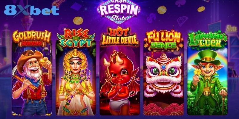 Những ưu điểm nổi bật từ giải đấu săn hũ 8XBET