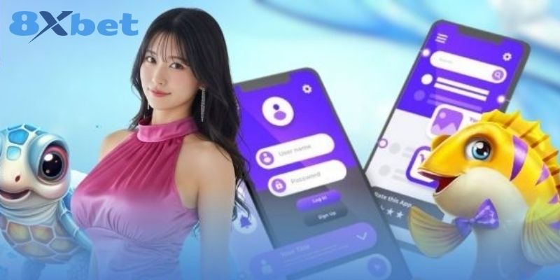 Hướng dẫn tải app 8XBET cài đặt ứng dụng di động