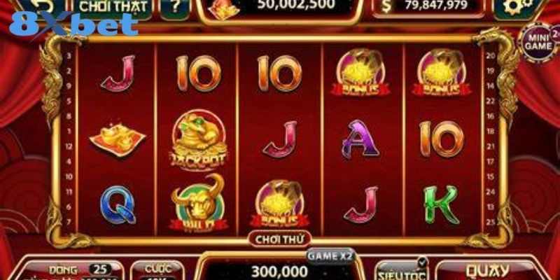 Bí thuật chọn nhịp quay gia tăng tiền cược