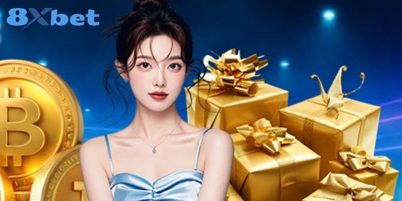 Chính sách ưu đãi VIP độc quyền 8XBET nâng tầm quyền lợi